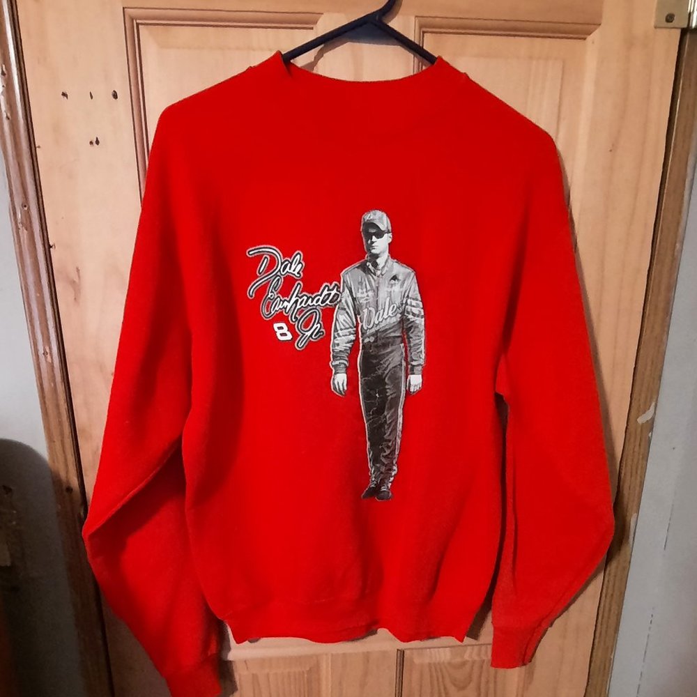 Dale Earnhardt Jr sweatshirt